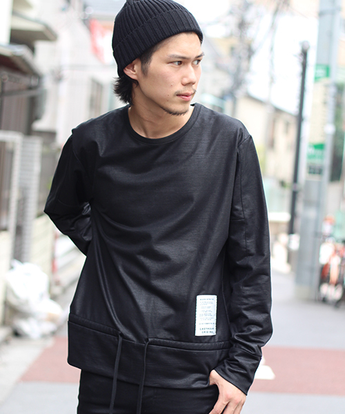 1sin（イッシン）の「1sin(イッシン) ニットキャップ（ニットキャップ/ビーニー・メンズ・ブラック/ネイビー/カーキ/グレー・FREE）」の15枚目の写真