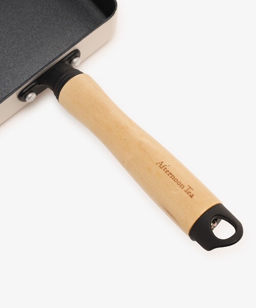 Afternoon Tea（アフタヌーンティー）の「エリタージュフルールエッグパン（鍋/フライパン・レディース・アイボリー・ONE SIZE）」の6枚目の写真