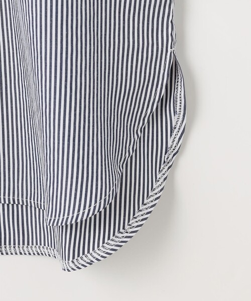 ANY(エニィ)の「コンビネーションテールT(Tシャツ/カットソー・レディース・ブルー系1/ホワイト系・2/3)」の17枚目の写真
