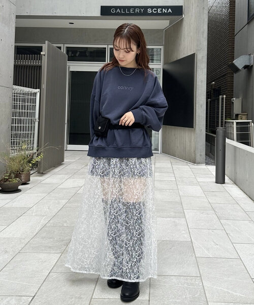 mystic（ミスティック）の「フェイクスウェードウエストポーチ（ボディバッグ/ウエストポーチ・レディース・ブラック/キャメル・ONE SIZE）」の7枚目の写真