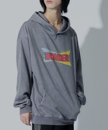 WONDER OF WANDER（ワンダーオブワンダー）の「Graphic  Hoodie　A（パーカー）」