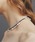 les bonbon�i���{���{���j�́u�yles bon bon�zpermanent pearl choker BOB578�i�`���[�J�[�j�v�b�z���C�g