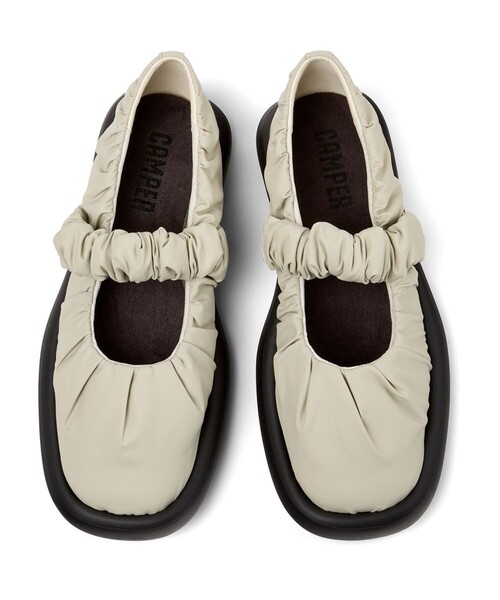 CAMPER（カンペール）の「[カンペール] ONDA / フラットシューズ