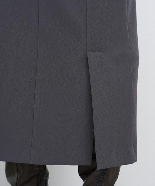 SNIDEL（スナイデル）の「Sustainableリボンスリーブボレロ