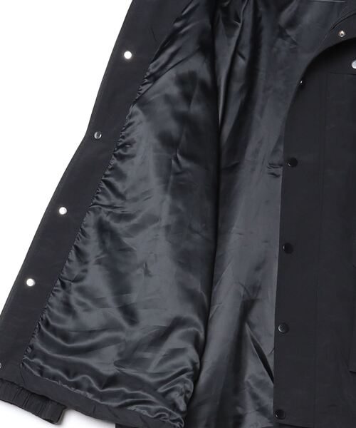 WudgeBoy（ワッジボーイ）の「mulch pocket nylon blouson（ナイロンジャケット・メンズ・ブラック/カーキ・MEDIUM/LARGE）」の18枚目の写真