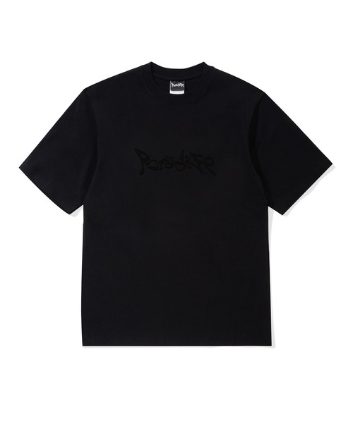PARADISE YOUTH CLUB/パラダイスユースクラブ PARADISE LOGO TEE Tシャツ（Tシャツ/カットソー）｜ROOPTOKYO（ループトウキョウ）