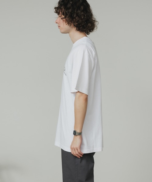 ROOPTOKYO(ループトウキョウ)の「PARADISE YOUTH CLUB/パラダイスユースクラブ PARADISE LOGO TEE Tシャツ メンズ 秋物 秋服 2026年秋冬(Tシャツ/カットソー・メンズ・ホワイト/ブラック・L/XL/M)」の18枚目の写真