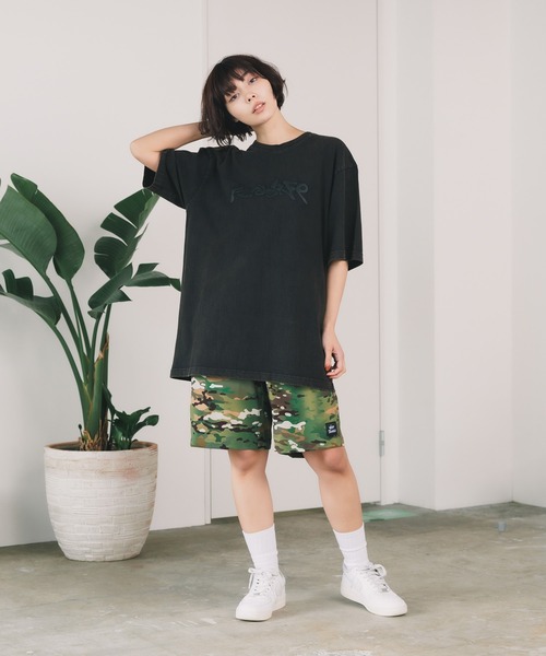 ROOPTOKYO(ループトウキョウ)の「PARADISE YOUTH CLUB/パラダイスユースクラブ PARADISE LOGO TEE Tシャツ メンズ 秋物 秋服 2026年秋冬(Tシャツ/カットソー・メンズ・ホワイト/ブラック・L/XL/M)」の6枚目の写真