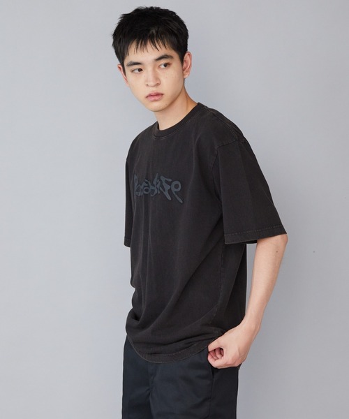 ROOPTOKYO(ループトウキョウ)の「PARADISE YOUTH CLUB/パラダイスユースクラブ PARADISE LOGO TEE Tシャツ メンズ 秋物 秋服 2026年秋冬(Tシャツ/カットソー・メンズ・ホワイト/ブラック・L/XL/M)」の10枚目の写真