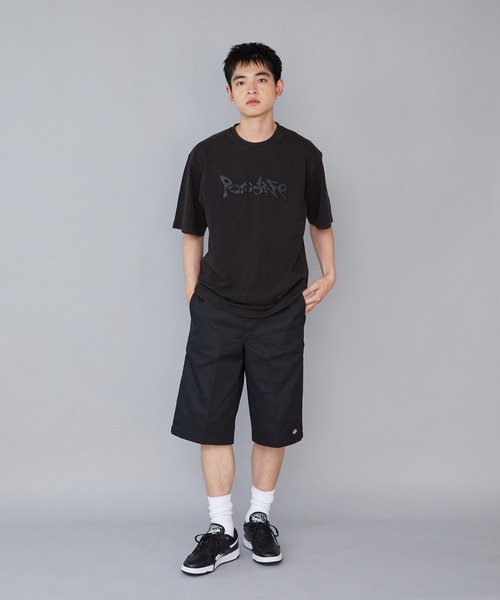 ROOPTOKYO(ループトウキョウ)の「PARADISE YOUTH CLUB/パラダイスユースクラブ PARADISE LOGO TEE Tシャツ メンズ 秋物 秋服 2026年秋冬(Tシャツ/カットソー・メンズ・ホワイト/ブラック・L/XL/M)」の11枚目の写真