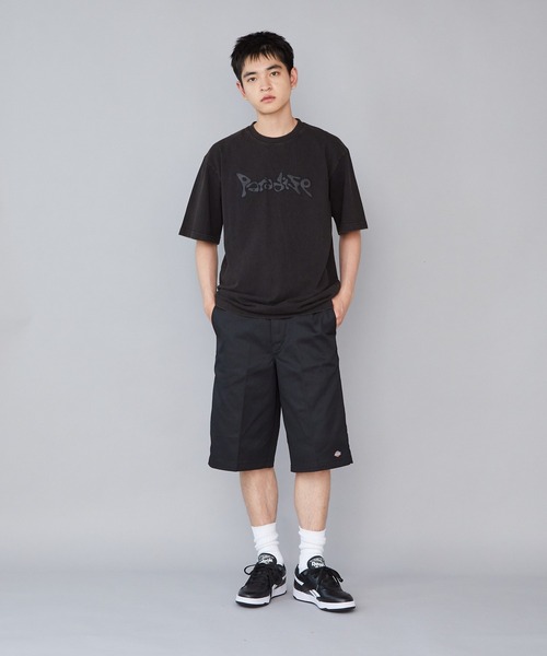 ROOPTOKYO(ループトウキョウ)の「PARADISE YOUTH CLUB/パラダイスユースクラブ PARADISE LOGO TEE Tシャツ メンズ 秋物 秋服 2026年秋冬(Tシャツ/カットソー・メンズ・ホワイト/ブラック・L/XL/M)」の12枚目の写真