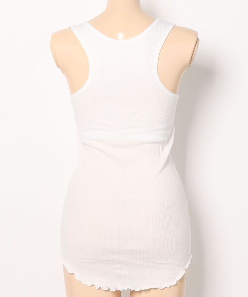 【 Sacre / サク・レ 】【Active】ｶｯﾌﾟ付きﾀﾝｸ / 19SCR041（インナーウェア/肌着）｜Sacre（サクレ）