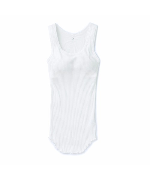 【 Sacre / サク・レ 】【Active】ｶｯﾌﾟ付きﾀﾝｸ / 19SCR041（インナーウェア/肌着）｜Sacre（サクレ）