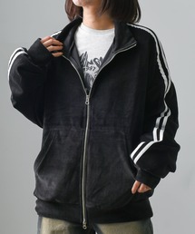 .KOM | A'GEM/9 × .kom 『.kom/ドットケーオーエム』ラインジャージ(ジャージ)