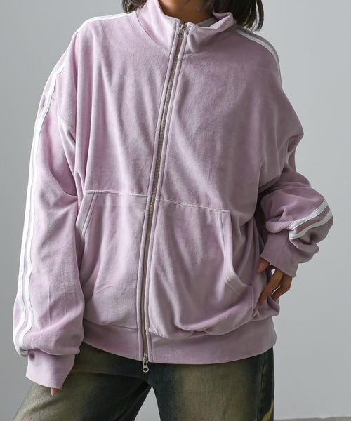 A'GEM/9 × .kom 『.kom/ドットケーオーエム』ラインジャージ .KOM│A