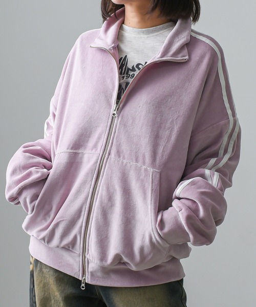 綺麗❗️現行 ケープ ジャージースウェットシャツ ヴァレンティノ ローズブロッサム 綺麗❗️現行 ケープ ジャージースウェットシャツ ヴァレンティノ