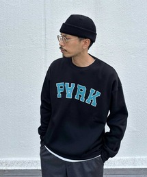 Other(ソノタ)【メンズ】裏起毛プリントスウェット