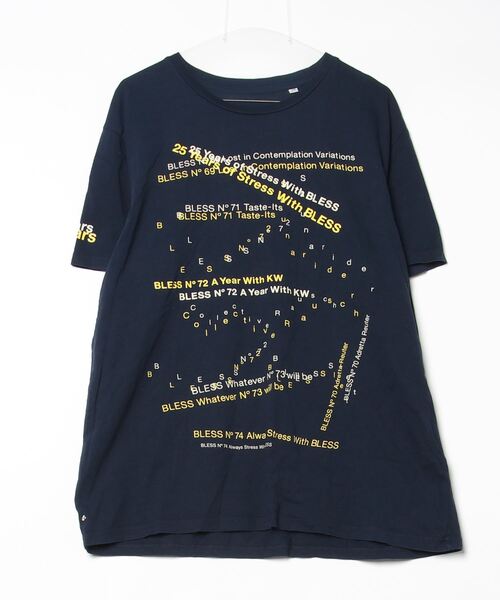 ブランド古着】半袖Tシャツ（Tシャツ/カットソー）｜BLESS（ブレス）の 