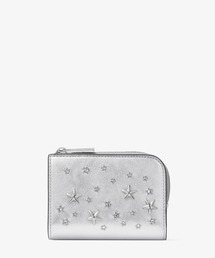 JIMMY CHOO | COMPACT ZIP WALLET(財布)