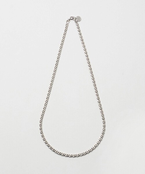 【まとめ買い】 PHILIPPE AUDIBERT＞Neil ネックレス（ネックレス）｜green アクセサリー
