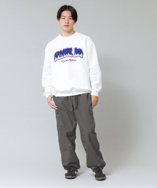 GLAZOS（グラソス）の「【大人向けサイズあり】【あったか】ナイロン起毛裏地付きカーゴパンツ（カーゴパンツ・キッズ・ブラック/ブラウン/チャコールグレー・LL/S/M/L）」の19枚目の写真