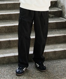 GLAZOS | 【あったか】ナイロン起毛裏地付きカーゴパンツ(カーゴパンツ)