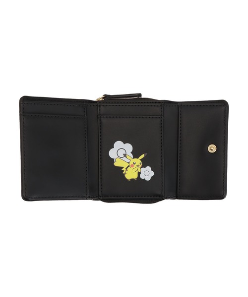 MARY QUANT（マリークワント）の「ピカチュウメタルエンボス