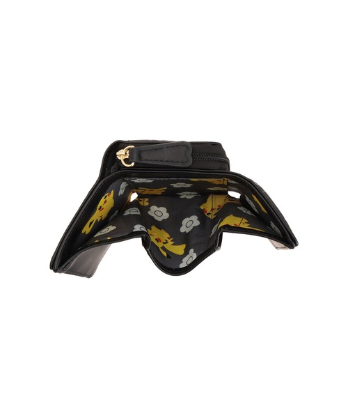 MARY QUANT（マリークワント）の「ピカチュウメタルエンボス ミニ