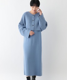 LEPSIM | 2WAYショルダーカーデSETワンピース2　241924(ワンピース)