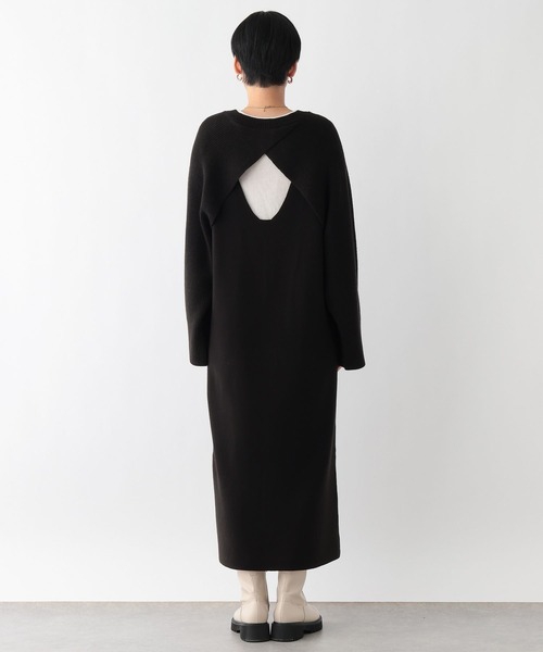 セール】2WAYショルダーカーデSETワンピース2 241924（ワンピース