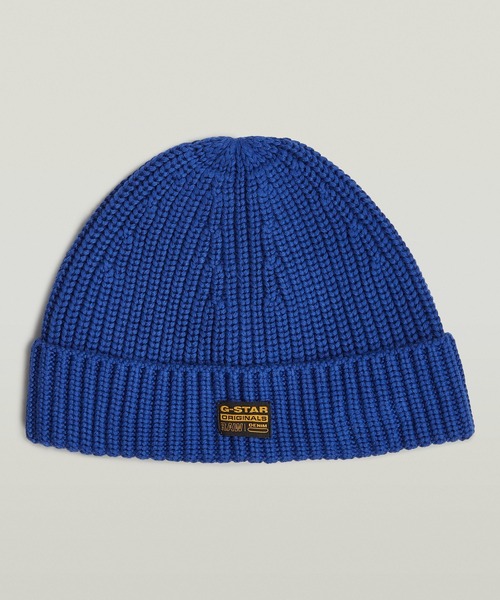 セール】ORIGINALS FISHERMAN BEANIE/ブランドロゴフィッシャーマン