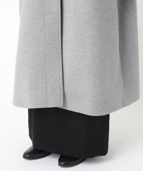 BABYLONE（バビロン）の「ステンカラーロングコート（ステンカラー