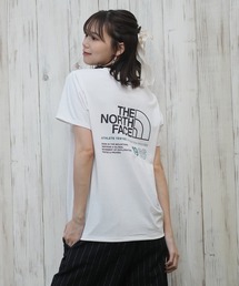 THE NORTH FACE/ザ・ノース・フェイス Tシャツ/カットソー/半袖ティシャツ バックプリント NTW32585