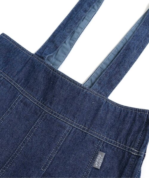 Seraph（セラフ）の「【ジュニア対応】ハイウエストジャンパースカート（ジャンパースカート・キッズ・ブルー/ベージュ/ラベンダー・80/90/100/110/120/130/140）」の11枚目の写真