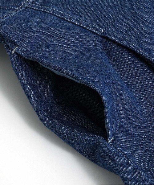 Seraph（セラフ）の「【ジュニア対応】ハイウエストジャンパースカート（ジャンパースカート・キッズ・ブルー/ベージュ/ラベンダー・80/90/100/110/120/130/140）」の14枚目の写真