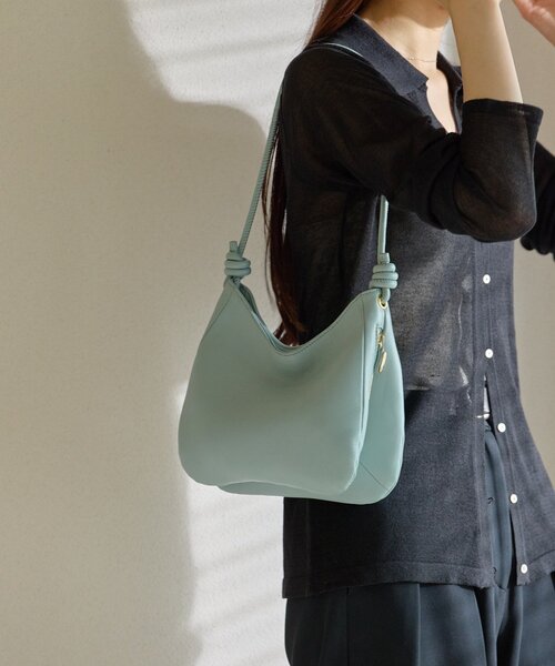 人気商品！ ダブルノットバッグ ダブルノットワンショルダーバッグ(PT-210)（ショルダーバッグ
