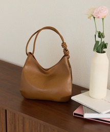 gemeil（ジェムイル）の「ダブルノットワンショルダーバッグ(PT-210)（ショルダーバッグ）」