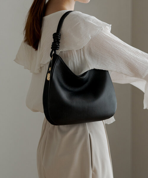 ダブルノットワンショルダーバッグ(PT-210)（ショルダーバッグ