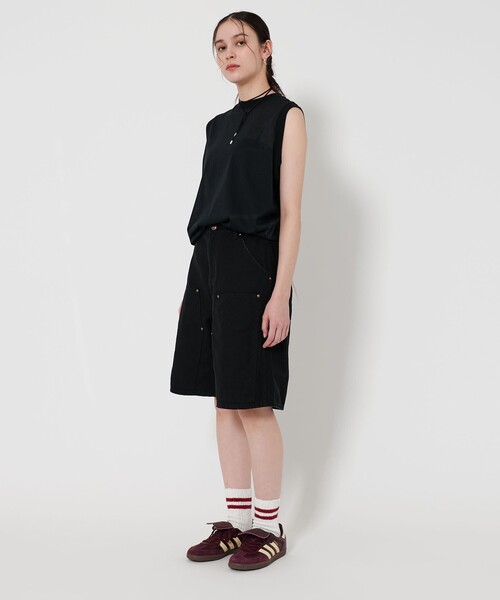 adidas Originals(アディダスオリジナルス)の「【別注】<adidas Originals>サンバ LT/スニーカー(スニーカー・レディース・ワインレッド・22.5cm/23cm/23.5cm/24cm/24.5cm/25cm)」の7枚目の写真