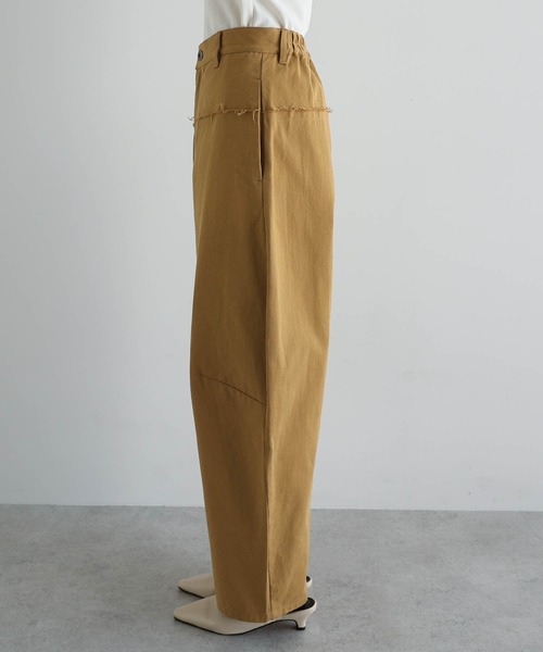 Freesia by andme（フリージアバイアンドミー）の「チノワイド切替