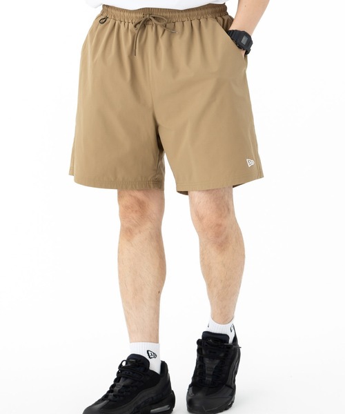 【新品】ニューエラ ハーフパンツ パンツ 楽天市場】ニューエラ ショートパンツ NEW ERA ボトムス ハーフ