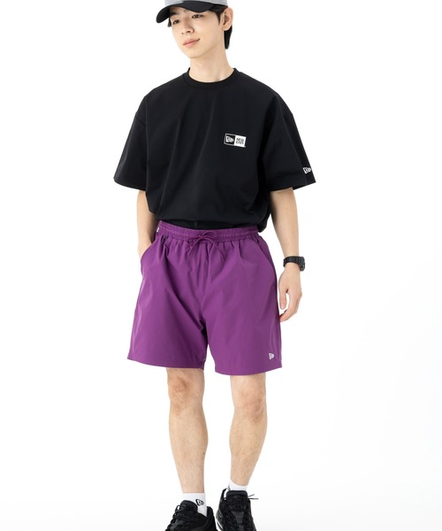 NEW ERA（ニューエラ）の「ニューエラアウトドア ショートパンツ ハーフパンツ 水陸両用（その他パンツ・メンズ・ブラック系/ベージュ/オリーブ/ブラック/パープル/オレンジ/グレー/ブルー・M/S/XL/L/XXL）」の22枚目の写真