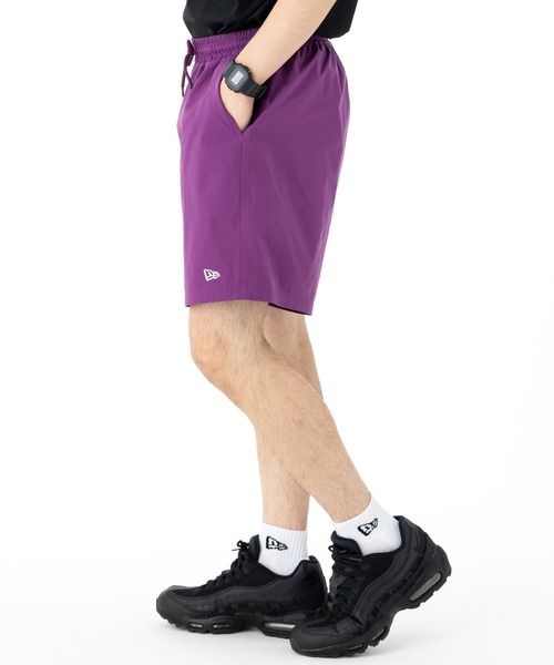 NEW ERA（ニューエラ）の「ニューエラアウトドア ショートパンツ ハーフパンツ 水陸両用（その他パンツ・メンズ・ブラック系/ベージュ/オリーブ/ブラック/パープル/オレンジ/グレー/ブルー・M/S/XL/L/XXL）」の19枚目の写真