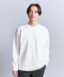BEAUTY&YOUTH UNITED ARROWS | PLUTINUM  ポンチ クルーネック カットソー(Tシャツ/カットソー)