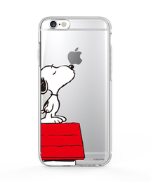 SNOOPY | HARD SNOOPY1 R.H / iPhone6ケース(スマホケース/カバー)