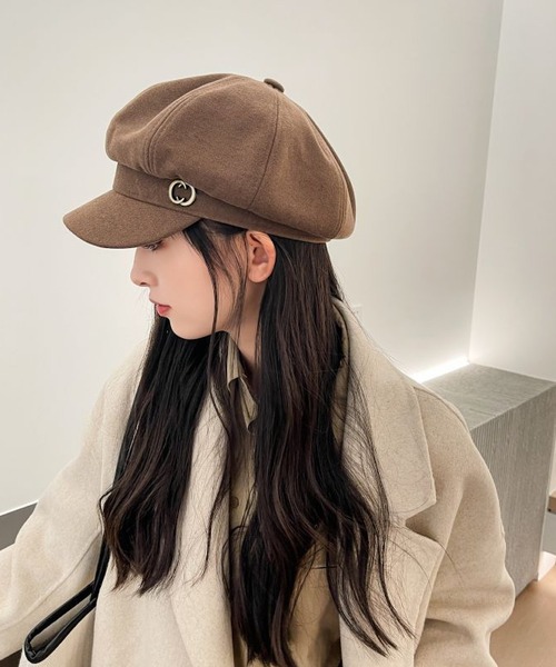 美品✨Studio Donegal スタジオドネゴール　キャスケット 帽子　L STUDIO DONEGAL “GATSBY CAP” ~形あるものに永遠はない~ | ARCH