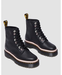 Dr.Martens 1460 PASCAL BEXフロントジップ8ホールブーツ Dr.Martens 1460 PASCAL BEXフロントジップ8ホールブーツ 1460 ZIP BEX
