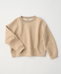 UNFIL（アンフィル）の「UNFIL アンフィル / double faced jersey wide-body sweatshirt ダブルフェイスジャージーワイドボディースウェットシャツ ビッグシルエットトレーナー / WVSP-UW106（スウェット）」