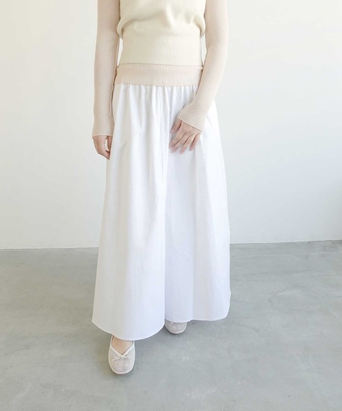 Daniella&GEMMA(ダニエラアンドジェマ)の「甲浅メッシュラウンドバレエシューズ(バレエシューズ・レディース・ホワイト/ブラック・36/37/38/39)」の14枚目の写真
