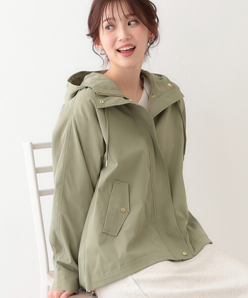 セール】【S-LL/防花粉/撥水】かわいいもかっこいいも叶える 欲張り